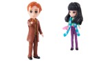 Papusa Set Spin Master Wizarding World Harry Potter Magical Minis Cho George