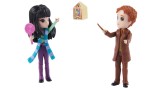 Papusa Set Spin Master Wizarding World Harry Potter Magical Minis Cho George