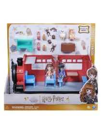 Set Spin Master Wizarding World Harry Potter Magical Minis Hogwarts Express 