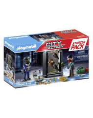 Set Starter Pack Bank Robbery (70908)