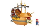  Set Super Mario Deluxe Bowser Ship (404294)