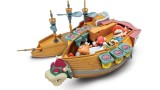 Set Super Mario Deluxe Bowser Ship (404294)
