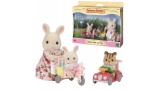  Set Sylvanian Families Babies Ride & Play (5040)