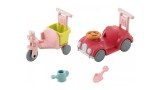  Set Sylvanian Families Babies Ride & Play (5040)