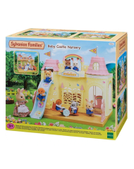 Set Sylvanian Families Baby Castle Nursery (5316)
