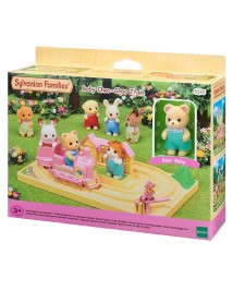 Set Sylvanian Families Baby Choo-choo Train (5320) 