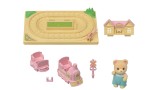  Set Sylvanian Families Baby Choo-choo Train (5320)