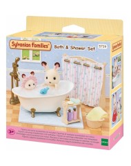 Set Sylvanian Families Bath & Shower (5739)