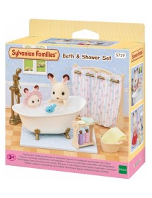 Set Sylvanian Families Bath & Shower (5739) 