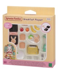 Set Sylvanian Families Breakfast (5444)