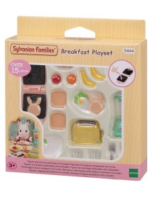 Set Sylvanian Families Breakfast (5444) 