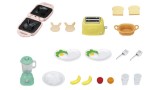  Set Sylvanian Families Breakfast (5444)