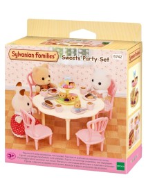 Set Sylvanian Families Candy Party (5742) 
