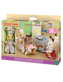 Set Sylvanian Families Country Nurse (5094) 
