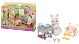  Set Sylvanian Families Country Nurse (5094)