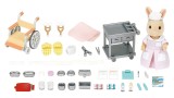  Set Sylvanian Families Country Nurse (5094)