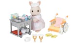  Set Sylvanian Families Country Nurse (5094)