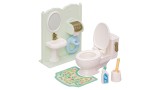  Set Sylvanian Families Toilet (5740)
