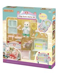 Set Sylvanian Families Village Doctor Starter (5705)
