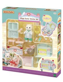 Set Sylvanian Families Village Doctor Starter (5705) 