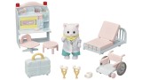  Set Sylvanian Families Village Doctor Starter (5705)