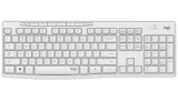  Set Tastatura & Mouse Logitech Mk295 Silent Wireless Combo White pentru PC