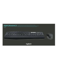 Set Tastatura & Mouse Logitech Mk850 Wireless Combo