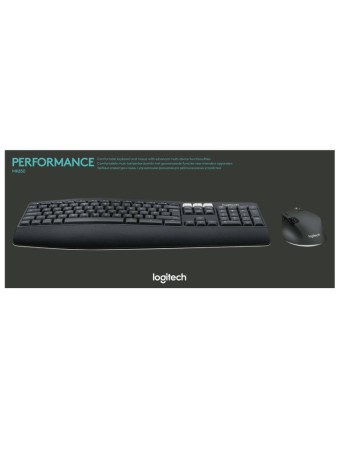 Set Tastatura & Mouse Logitech Mk850 Wireless Combo pentru PC