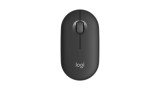  Set Tastatura & Mouse Logitech Pebble 2 Combo Tonal Graphite pentru PC