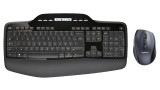  Set Tastatura & Mouse Logitech Wireless Mk710 pentru PC