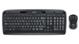  Set Tastaura & Mouse Logitech Wireless Combo Mk330 pentru PC