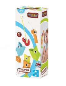 Set Yookidoo Fishing Set (yo40217) 