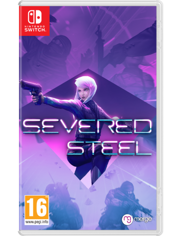 Joc Severed Steel pentru Nintendo Switch