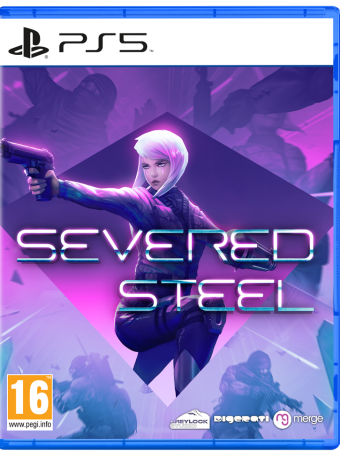 Joc Severed Steel pentru PS5