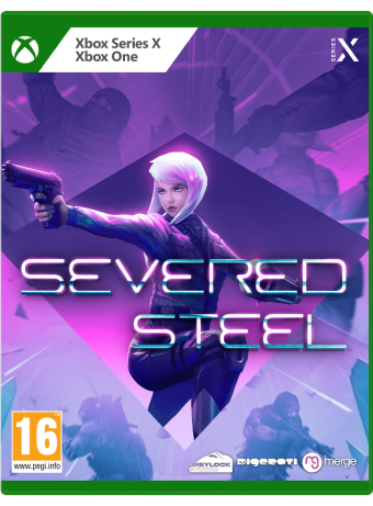 Joc Severed Steel pentru XBOX SERIES / Xbox One