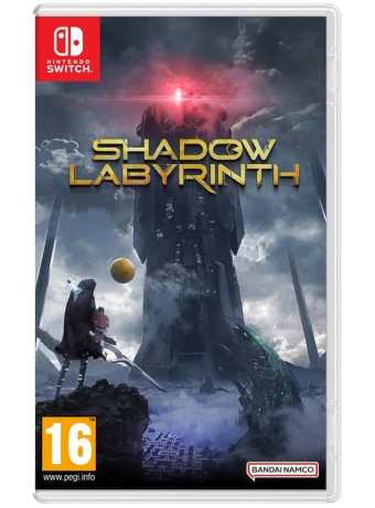 Joc Shadow Labyrinth pentru Nintendo Switch