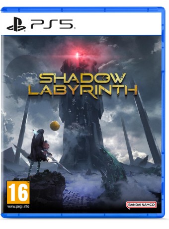 Joc Shadow Labyrinth pentru PS5