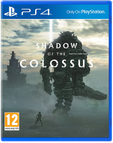 Joc Shadow Of The Colossus pentru PS4