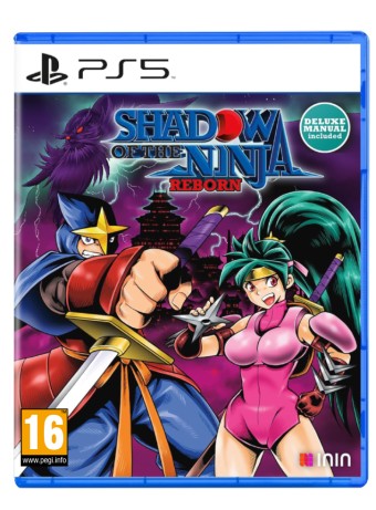 Joc Shadow Of The Ninja Reborn pentru PS5