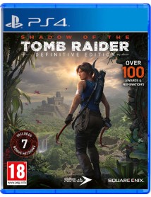 Shadow Of The Tomb Raider Definitive Edition 