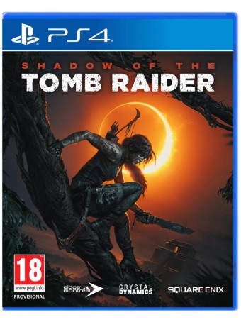 Joc Shadow Of The Tomb Raider pentru PS4