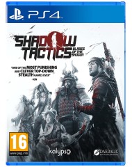 Shadow Tactics Blades Of The Shogun