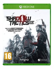 Shadow Tactics Blades Of The Shogun