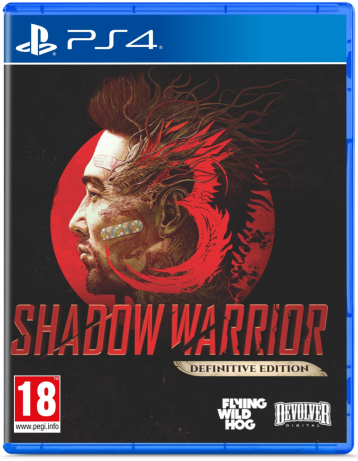 Joc Shadow Warrior 3 Definitive Edition pentru PS4
