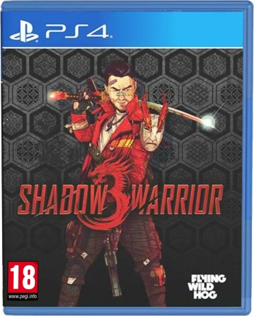Joc Shadow Warrior 3 pentru PS4