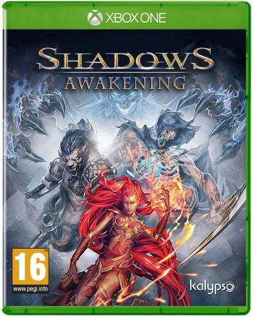 Joc Shadows Awakening pentru Xbox One
