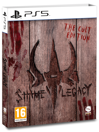 Joc Shame Legacy The Cult Edition pentru PS5
