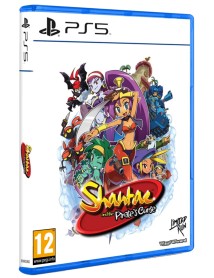 Shantae And The Pirates Curse 