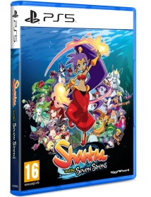 Shantae And The Seven Sirens 