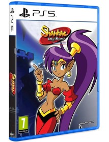 Shantae Riskys Revenge Directors Cut 